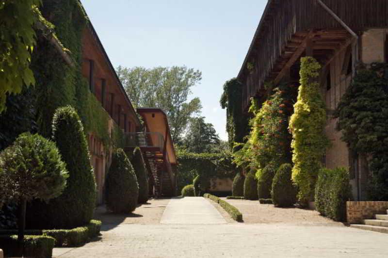 Le Kempferhof Golf Et Chateau-Hotel Plobsheim Exteriör bild